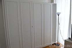 Apartamento Fort Greene - Salaõ