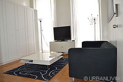 Apartment Fort Greene - Living room