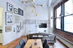 Apartamento Financial District - Salón