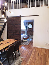 Apartment Financial District - Living room