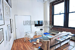 Apartment Financial District - Living room