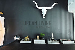 Apartment Financial District - Living room
