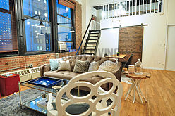 Wohnung Financial District - Wohnzimmer