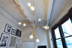 Wohnung Financial District - Wohnzimmer