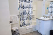 Apartment Financial District - Bathroom