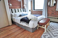 Apartment Financial District - Bedroom 