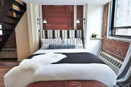 Apartment Financial District - Bedroom 