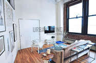 Apartment Financial District - Living room