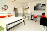 Duplex Fort Greene - Chambre 3