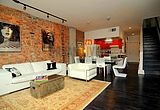 Duplex Fort Greene - Wohnzimmer