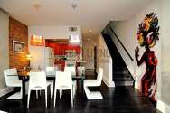 duplex Fort Greene - Cucina