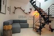 Duplex Fort Greene - Living room  2