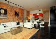 Duplex Fort Greene - Living room