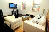 Duplex Fort Greene - Living room