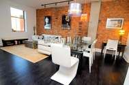 Duplex Fort Greene - Wohnzimmer