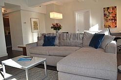 Apartamento Midtown East - Salón