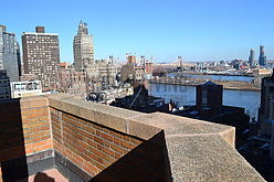 Apartamento Midtown East - Terraza