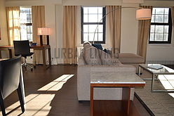 Apartment Midtown East - Living room