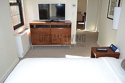 Appartement Midtown East - Chambre