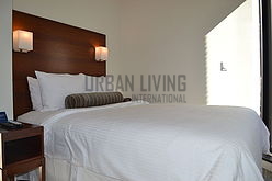 Wohnung Midtown East - Schlafzimmer