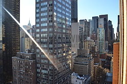 Wohnung Midtown East - Terasse