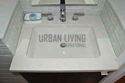 Wohnung Midtown East - WC