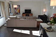 Apartamento Midtown East - Salón