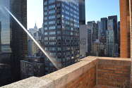 Apartamento Midtown East - Terraza