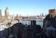 Apartamento Midtown East - Terraza