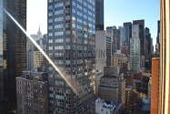 Apartamento Midtown East - Terraza