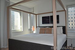 Apartamento Theatre District - Quarto