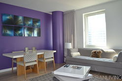 Apartamento Theatre District - Salaõ