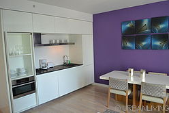 Apartamento Theatre District - Salaõ