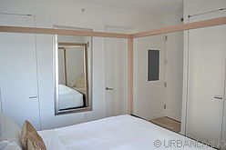 Apartment Theatre District - Bedroom 