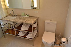 Appartamento Theatre District - Sala da bagno