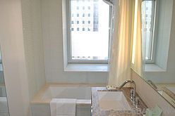 Appartamento Theatre District - Sala da bagno