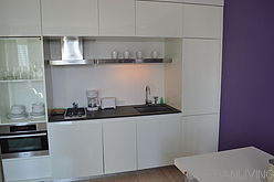 Appartement Theatre District - Cuisine