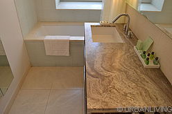 Appartement Theatre District - Salle de bain