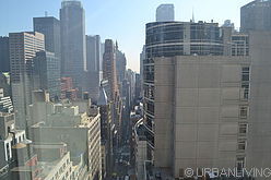 Wohnung Theatre District - Badezimmer