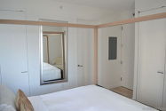 Apartment Theatre District - Bedroom 