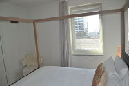 Apartment Theatre District - Bedroom 