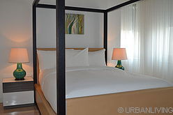 Apartamento Theatre District - Quarto