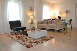 Apartamento Theatre District - Salaõ