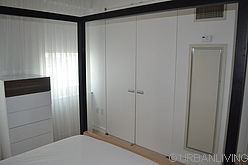 Apartment Theatre District - Bedroom 