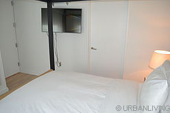 Apartment Theatre District - Bedroom 