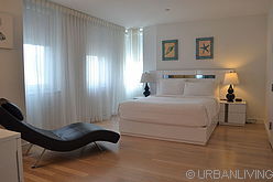 Appartement Theatre District - Chambre 2