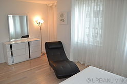 Appartement Theatre District - Chambre 2