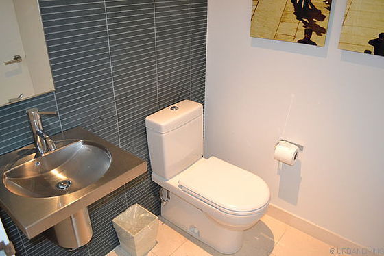 toilet