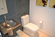 Apartment Theatre District - Toilet