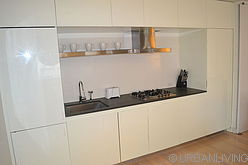 Apartamento Theatre District - Cocina